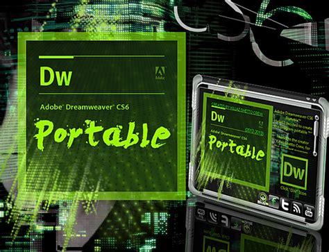 dreamweaver cs6 portable|[Windows] Adobe Dreamweaver CS6 Portable 简体中文 免安装便 .